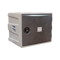 EXTENSIÓN PARA ARMARIO CLUB POLIETILENO GRIS