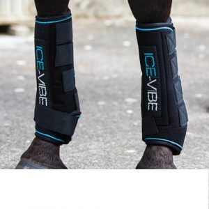 PROTECTOR HORSEWARE ICE-VIBE (SET COMPLETO) TENDON
