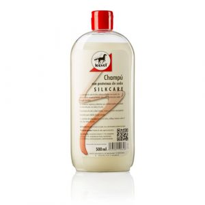 CHAMPU LEOVET SILKCARE
