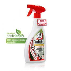 REPELENTE INSECTOS LEOVET TAM TAM VET LOCION CON PULVERIZADOR