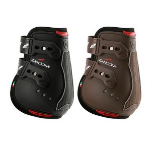PROTECTOR ZANDONÀ CARBON AIR ACTIVE-FIT MENUDILLO (PAR)