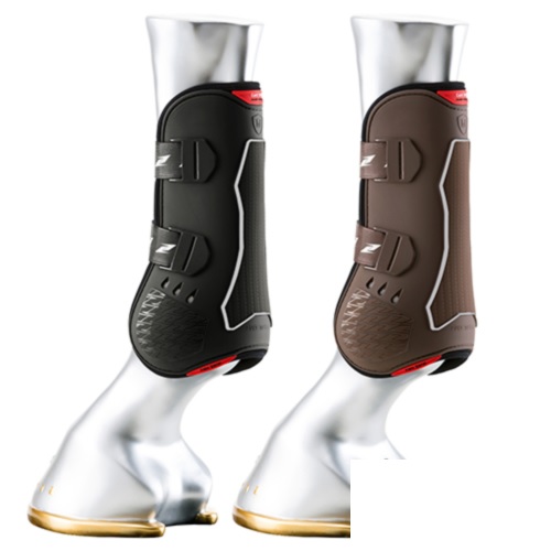 PROTECTOR ZANDONÀ CARBON AIR BALANCE TENDON (PAR) - Imagen 2