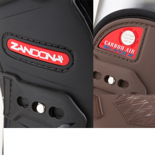 PROTECTOR ZANDONÀ CARBON AIR BALANCE TENDON (PAR) - Imagen 3