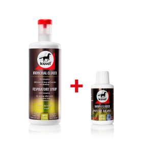 ELIXIR LEOVET BRONQUIAL RESPIRATORY SYRUP