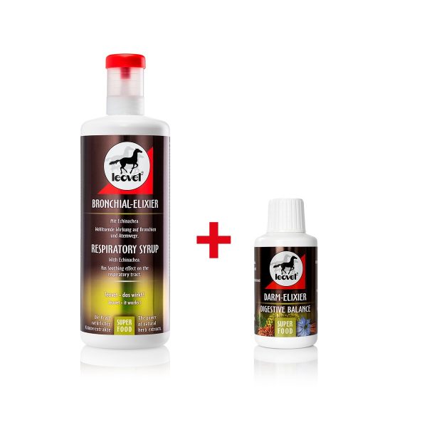ELIXIR LEOVET BRONQUIAL RESPIRATORY SYRUP