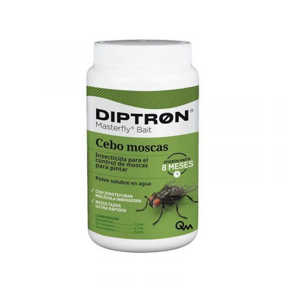 MASTERFLY BAIT - CEBO DE MOSCAS (POLVO SOLUBLE)