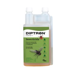 DIPTRON T - INSECTICIDA CONCENTRADO RASTREROS Y VOLADORES