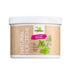 CREMA PARA CASCOS 100% NATURAL AGUACATE-ORÉGANO BENSE & EICKE