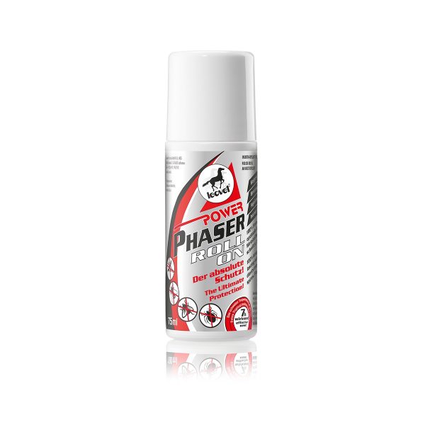 REPELENTE INSECTOS LEOVET POWER PHASER ROLL ON