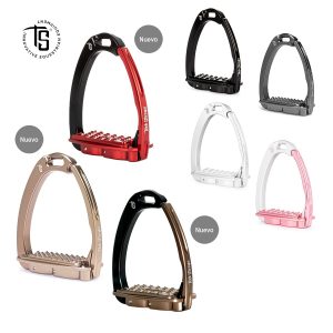 ESTRIBO INGLES TECH STIRRUPS VENICE SLOPED EVO SEGURIDAD (PAR)