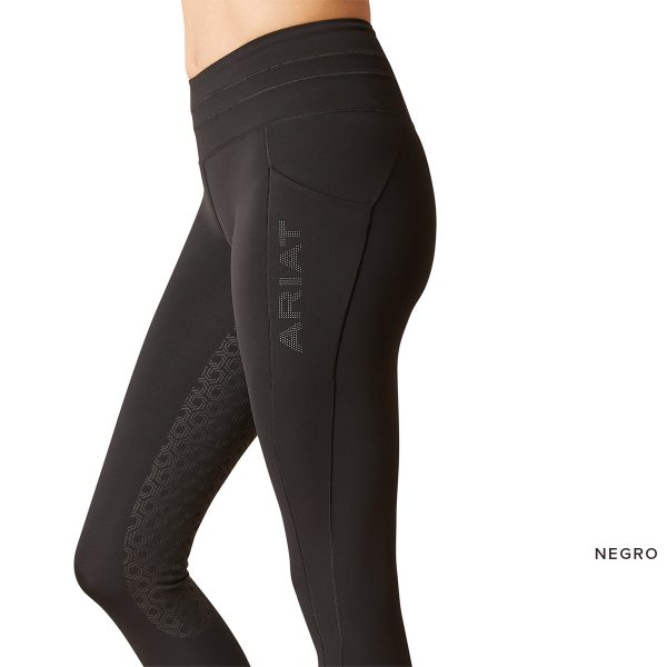 MALLAS EQUITACION ARIAT EOS 2.0 FULL SEAT MUJER - Imagen 4