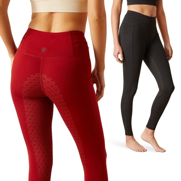 MALLAS EQUITACION ARIAT EOS 2.0 FULL SEAT MUJER