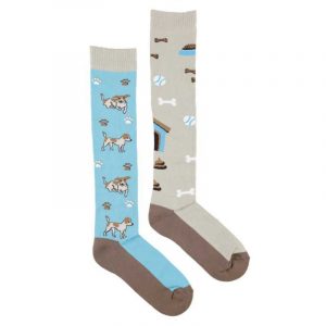 CALCETINES DE MONTAR HAPPY PAIR USG (1 PAR)