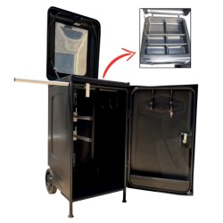 BAÚL PORTASILLA TATTINI - Imagen 4