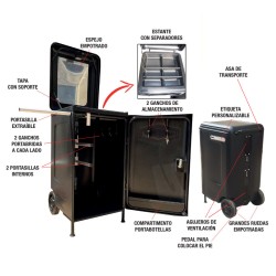 BAÚL PORTASILLA TATTINI - Imagen 2