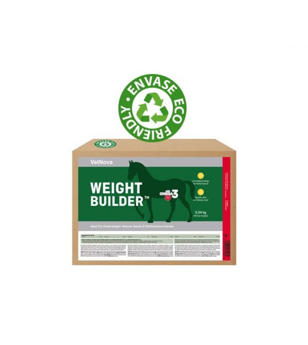 WEIGHT BUILDER™ 5,04 KG - MOLIDO