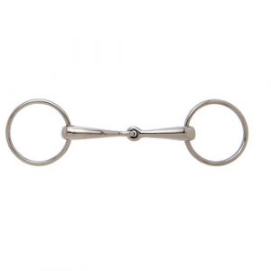 FILETE SEFTON ANILLA EMBOCADURA MACIZA GROSOR 15 MM