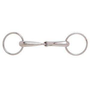 FILETE SEFTON ANILLA EMBOCADURA HUECA GROSOR 20 MM