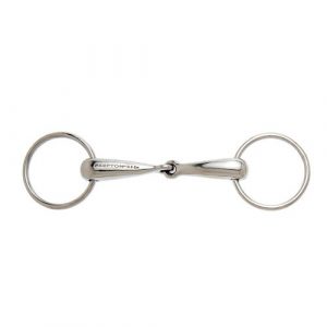 FILETE SEFTON ANILLA EMBOCADURA HUECA GROSOR 23 MM