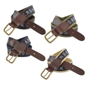 CINTURON LEXHIS HIERROS LUSITANOS ADULTO