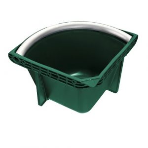 COMEDERO LEXHIS ESQUINA PLASTICO