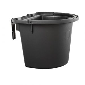 COMEDERO LEXHIS PUERTA PLASTICO REDONDO CON ASA