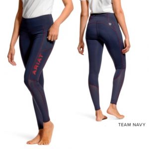MALLAS EQUITACION ARIAT EOS FULL SEAT MUJER
