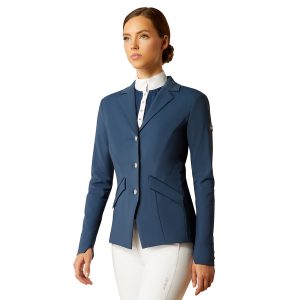 CHAQUETA CONCURSO ARIAT MERIDIAN MUJER