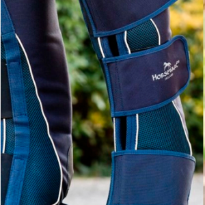 PROTECTOR HORSEWARE SIGNATURE TRANSPORTE (JUEGO 4)