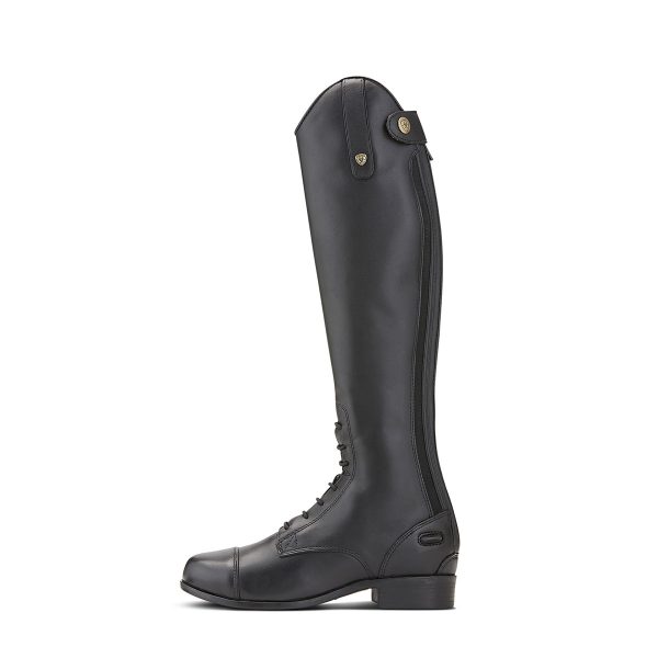 BOTA ARIAT HERITAGE CONTOUR FIELD ZIP NIÑO/A (PAR)