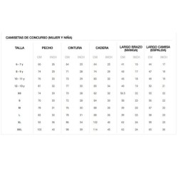 CAMISETA HÍPICA DE CONCURSO SIMPLY DAME MANGA CORTA CAVALLIERA - Imagen 3