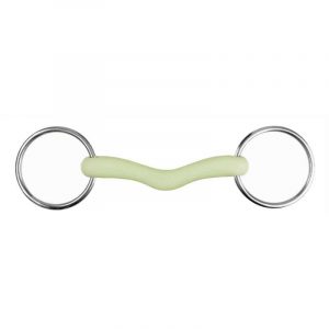 FILETE HAPPY APPLE BIT USG, ANILLAS, EMBOCADURA CURVA