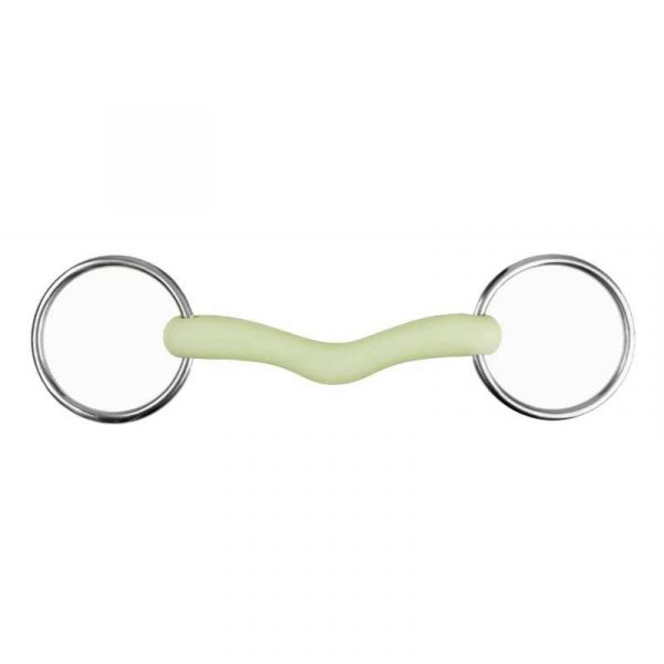 FILETE HAPPY APPLE BIT USG, ANILLAS, EMBOCADURA CURVA