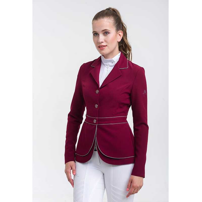 CHAQUETA DE CONCURSO VENICE SOFTSHELL CAVALLIERA