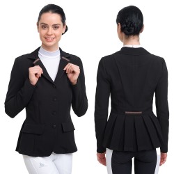 CHAQUETA DE CONCURSO ROSE GOLD PURITY SOFTSHELL CAVALLIERA - Imagen 2