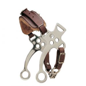 BOCADO HH HACKAMORE CORTO