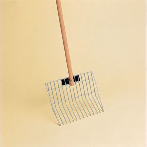 HORCA STUBBS PARA VIRUTA MANGO MADERA 120 CM