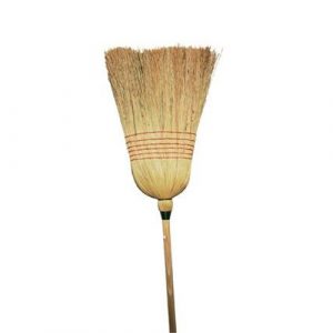 ESCOBA EQUIP´HORSE PAJA DE ARROZ CALIDAD SUPERIOR