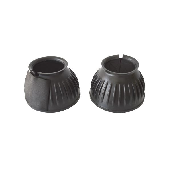 CAMPANA HH GOMA ABIERTA CON VELCRO (PAR)