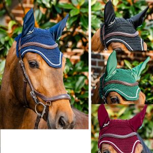 OREJERAS HORSEWARE SIGNATURE
