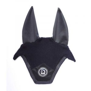 MOSQUERO CON OREJERAS EFECTO LÚREX A JUEGO CON LA MANTILLA 1225399