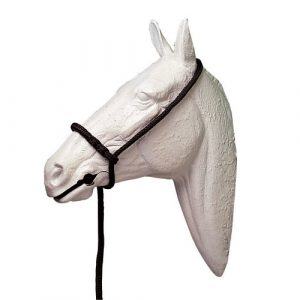 CABEZADA CUADRA MEHIS CUERDA NYLON REGULABLE