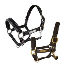 CABEZADA CUADRA LEXHIS CUERO LUXE