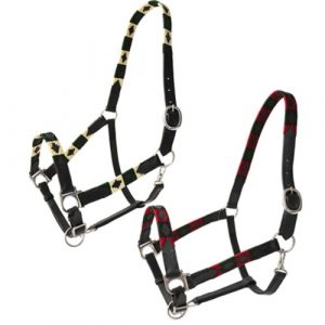 CABEZADA CUADRA LEXHIS CUERO MODELO NAVAJO