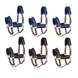 CABEZADA CUADRA LEXHIS NYLON DELUXE