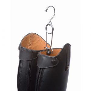 PERCHA CUELGABOTAS