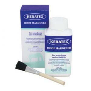 ENDURECEDOR CASCOS KERATEX
