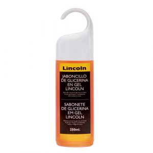 JABONCILLO LINCOLN GEL