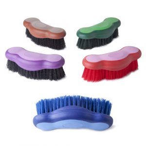 CEPILLO LEXHIS SOFT LINE MANGO ANATÓMICO CERDA SUAVE
