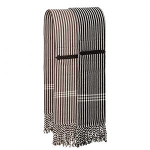 MANTA ESTRIBERA HH ECO LONA CON BOLSOS